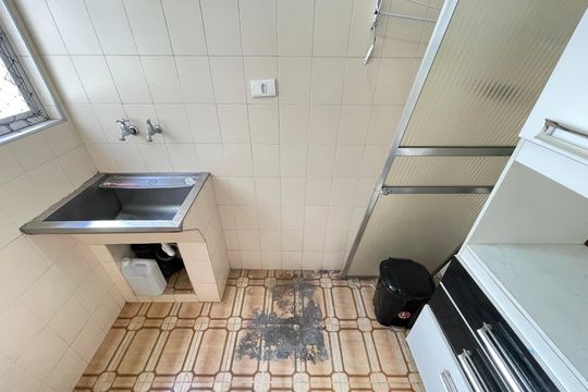 Área de Serviço de apartamento à venda com 2 quartos, 73m² em Butantã, São Paulo