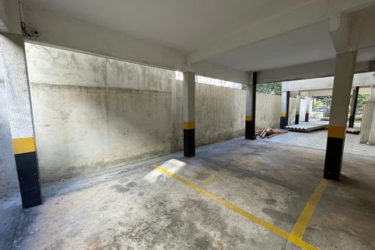 Garagem de apartamento à venda com 2 quartos, 73m² em Butantã, São Paulo