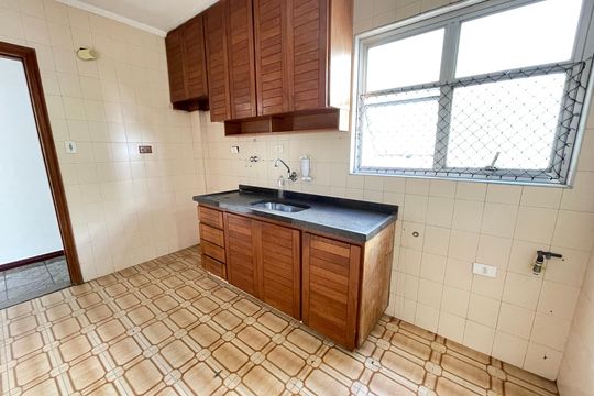 Cozinha de apartamento à venda com 2 quartos, 73m² em Butantã, São Paulo