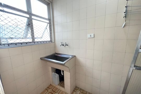 Área de Serviço de apartamento à venda com 2 quartos, 73m² em Butantã, São Paulo