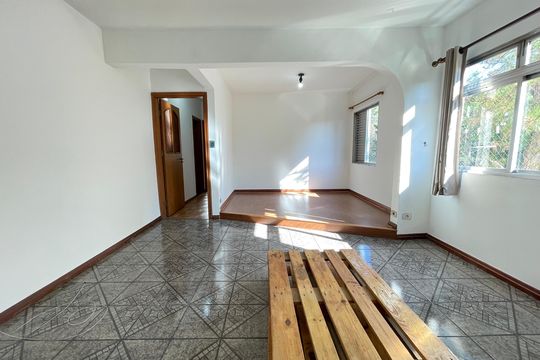 Sala de apartamento à venda com 2 quartos, 73m² em Butantã, São Paulo