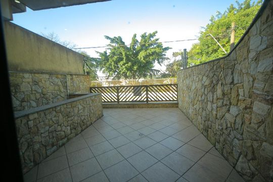 Vista da Sala de casa à venda com 3 quartos, 225m² em Jardim Montreal, São Bernardo do Campo