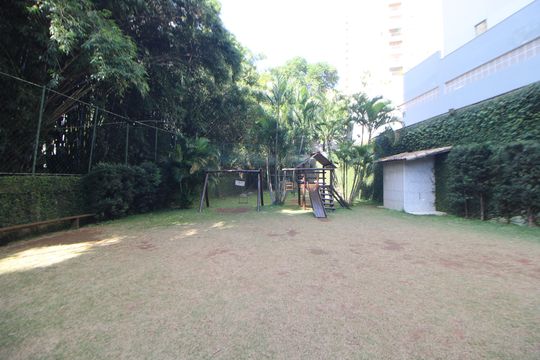 Área Comum de apartamento para alugar com 2 quartos, 60m² em Chora Menino, São Paulo