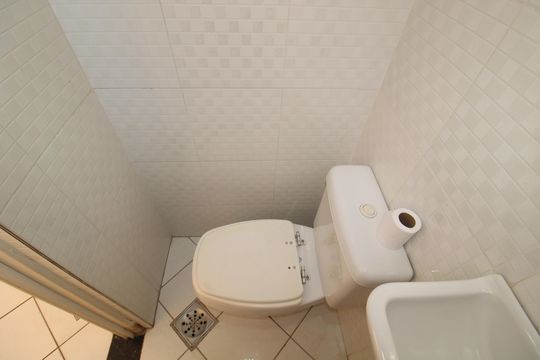 Área de Serviço - Lavabo de apartamento para alugar com 2 quartos, 60m² em Chora Menino, São Paulo