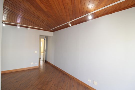 Sala de apartamento para alugar com 2 quartos, 60m² em Chora Menino, São Paulo