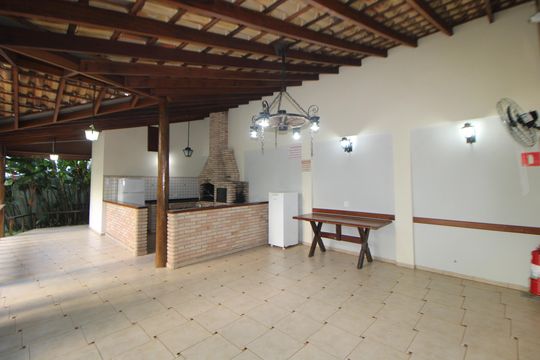 Área Comum de apartamento para alugar com 2 quartos, 60m² em Chora Menino, São Paulo
