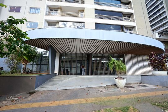 Apartamento para alugar com 2 quartos, 60m² em Ipiranga, Goiânia