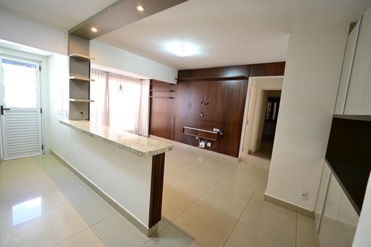 Apartamento para alugar com 2 quartos, 60m² em Ipiranga, Goiânia