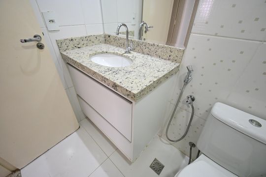 Apartamento para alugar com 2 quartos, 60m² em Ipiranga, Goiânia