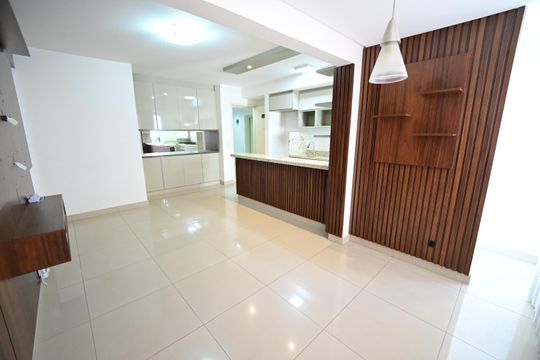 Apartamento para alugar com 2 quartos, 60m² em Ipiranga, Goiânia