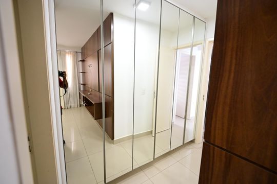 Apartamento para alugar com 2 quartos, 60m² em Ipiranga, Goiânia