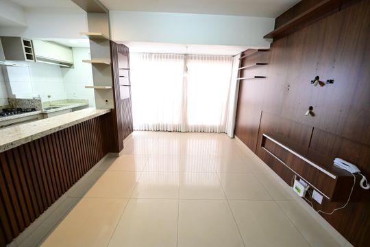 Apartamento para alugar com 2 quartos, 60m² em Ipiranga, Goiânia