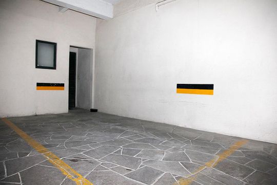 Box Garagem (01 vaga) de apartamento à venda com 3 quartos, 98m² em Mont’serrat, Porto Alegre