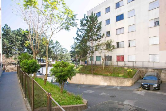 Área comum de apartamento à venda com 2 quartos, 46m² em Casa Grande, Diadema