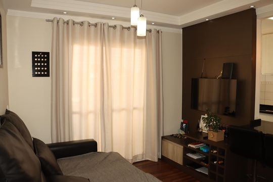 Apartamento para alugar com 2 quartos, 65m² em Parque Independencia, São Paulo