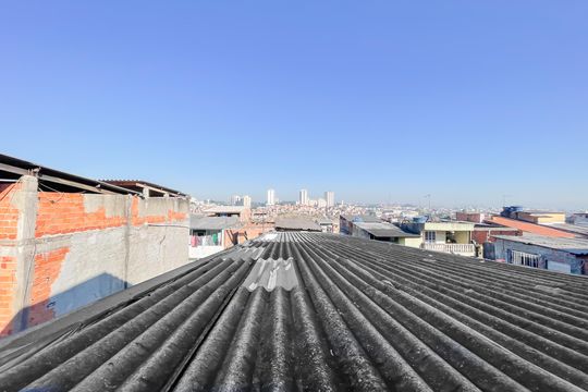 Vista de casa para alugar com 1 quarto, 70m² em Vila Nova Conceicao, Osasco