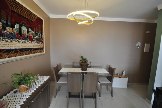 Sala de apartamento à venda com 2 quartos, 48m² em Vila Guilherme, São Paulo