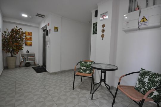 Hall Social de apartamento à venda com 2 quartos, 48m² em Vila Guilherme, São Paulo