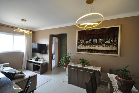 Apartamento à venda com 2 quartos, 48m² em Vila Guilherme, São Paulo