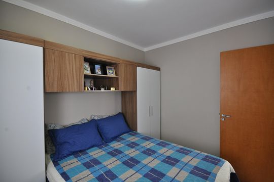 Quarto 1 de apartamento à venda com 2 quartos, 48m² em Vila Guilherme, São Paulo