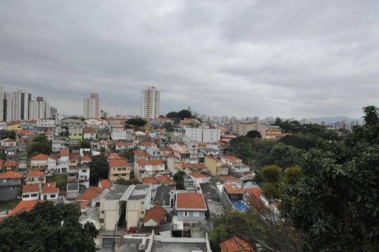 Vista do Quarto 2 de apartamento à venda com 2 quartos, 48m² em Vila Guilherme, São Paulo