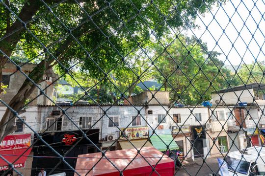 Vista de apartamento à venda com 2 quartos, 59m² em Tijuca, Rio de Janeiro