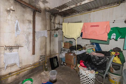 Área de Serviço de apartamento à venda com 2 quartos, 59m² em Tijuca, Rio de Janeiro