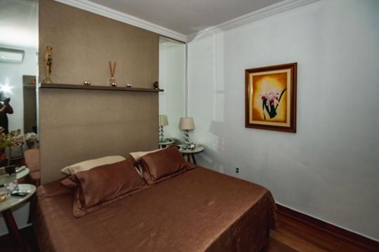 Quarto 4 de casa para alugar com 4 quartos, 330m² em Castelo, Belo Horizonte
