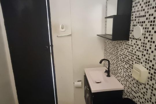 Banheiro de apartamento para alugar com 3 quartos, 255m² em Andaraí, Rio de Janeiro