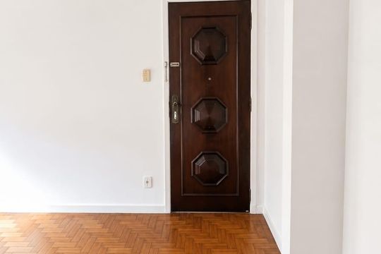 Sala de apartamento para alugar com 3 quartos, 255m² em Andaraí, Rio de Janeiro