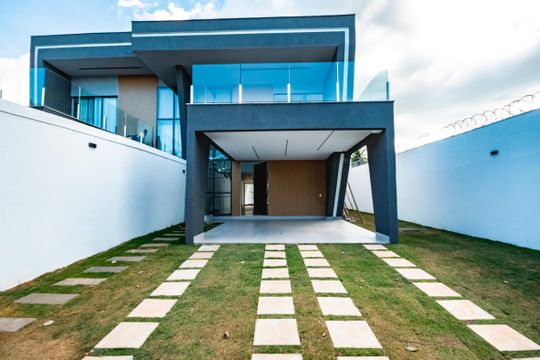 Casa à venda com 4 quartos, 260m² em Bandeirantes (pampulha), Belo Horizonte