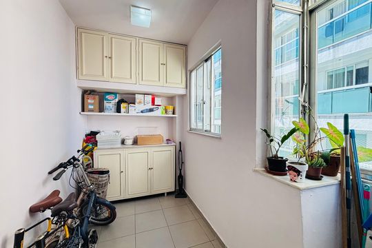 Apartamento à venda com 2 quartos, 69m² em Botafogo, Rio de Janeiro