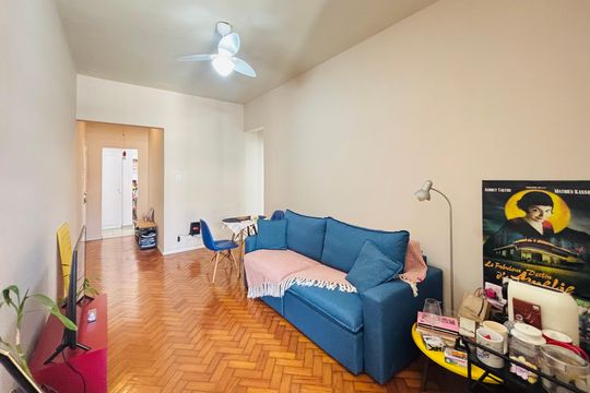 Apartamento à venda com 2 quartos, 69m² em Botafogo, Rio de Janeiro