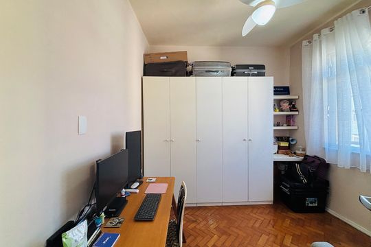 Apartamento à venda com 2 quartos, 69m² em Botafogo, Rio de Janeiro