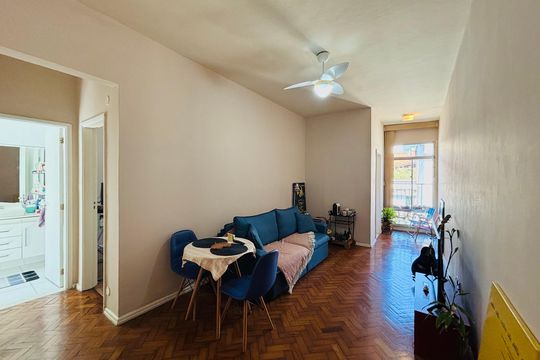 Apartamento à venda com 2 quartos, 69m² em Botafogo, Rio de Janeiro
