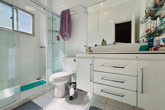 Apartamento à venda com 2 quartos, 69m² em Botafogo, Rio de Janeiro