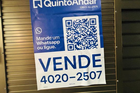 Apartamento à venda com 2 quartos, 69m² em Botafogo, Rio de Janeiro