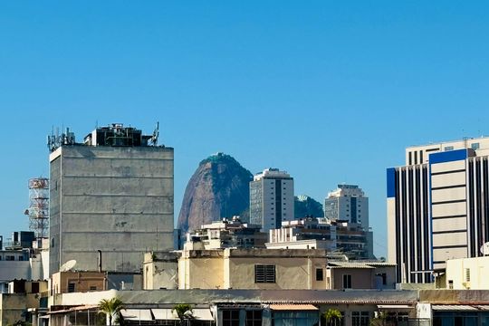 Apartamento à venda com 2 quartos, 69m² em Botafogo, Rio de Janeiro