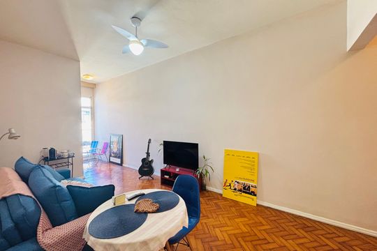Apartamento à venda com 2 quartos, 69m² em Botafogo, Rio de Janeiro