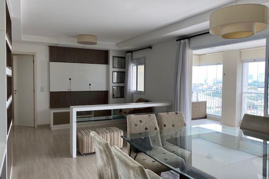 Apartamento à venda com 3 quartos, 130m² em Jardim Dom Bosco, São Paulo