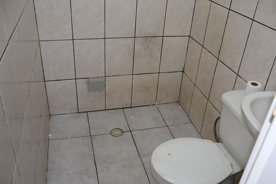 Banheiro de casa para alugar com 1 quarto, 38m² em Vila Formosa, São Paulo