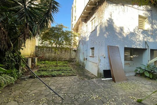 Área externa de casa à venda com 4 quartos, 253m² em Centro, São Leopoldo