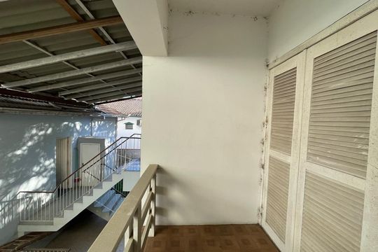Área externa de casa à venda com 4 quartos, 253m² em Centro, São Leopoldo