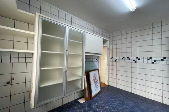 Cozinha de casa à venda com 4 quartos, 253m² em Centro, São Leopoldo