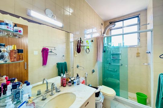 Apartamento para alugar com 2 quartos, 85m² em Botafogo, Rio de Janeiro