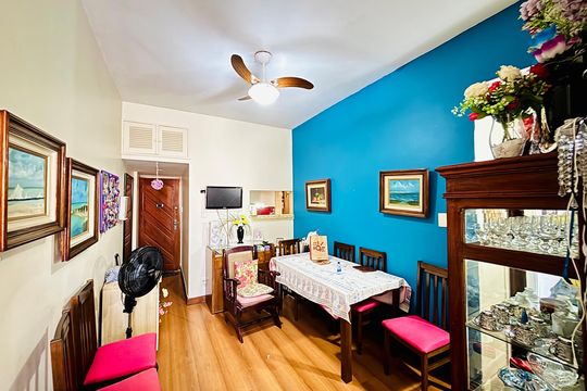 Apartamento para alugar com 2 quartos, 85m² em Botafogo, Rio de Janeiro