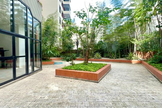 Área comum de apartamento para alugar com 3 quartos, 145m² em Pinheiros, São Paulo