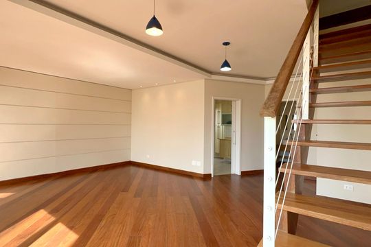 Sala de apartamento para alugar com 3 quartos, 145m² em Pinheiros, São Paulo