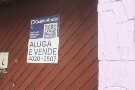 Placa de casa à venda com 8 quartos, 640m² em Santa Paula, São Caetano do Sul