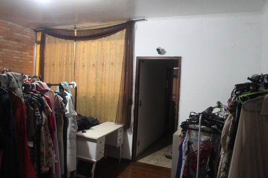 Sala de TV de casa à venda com 8 quartos, 640m² em Santa Paula, São Caetano do Sul